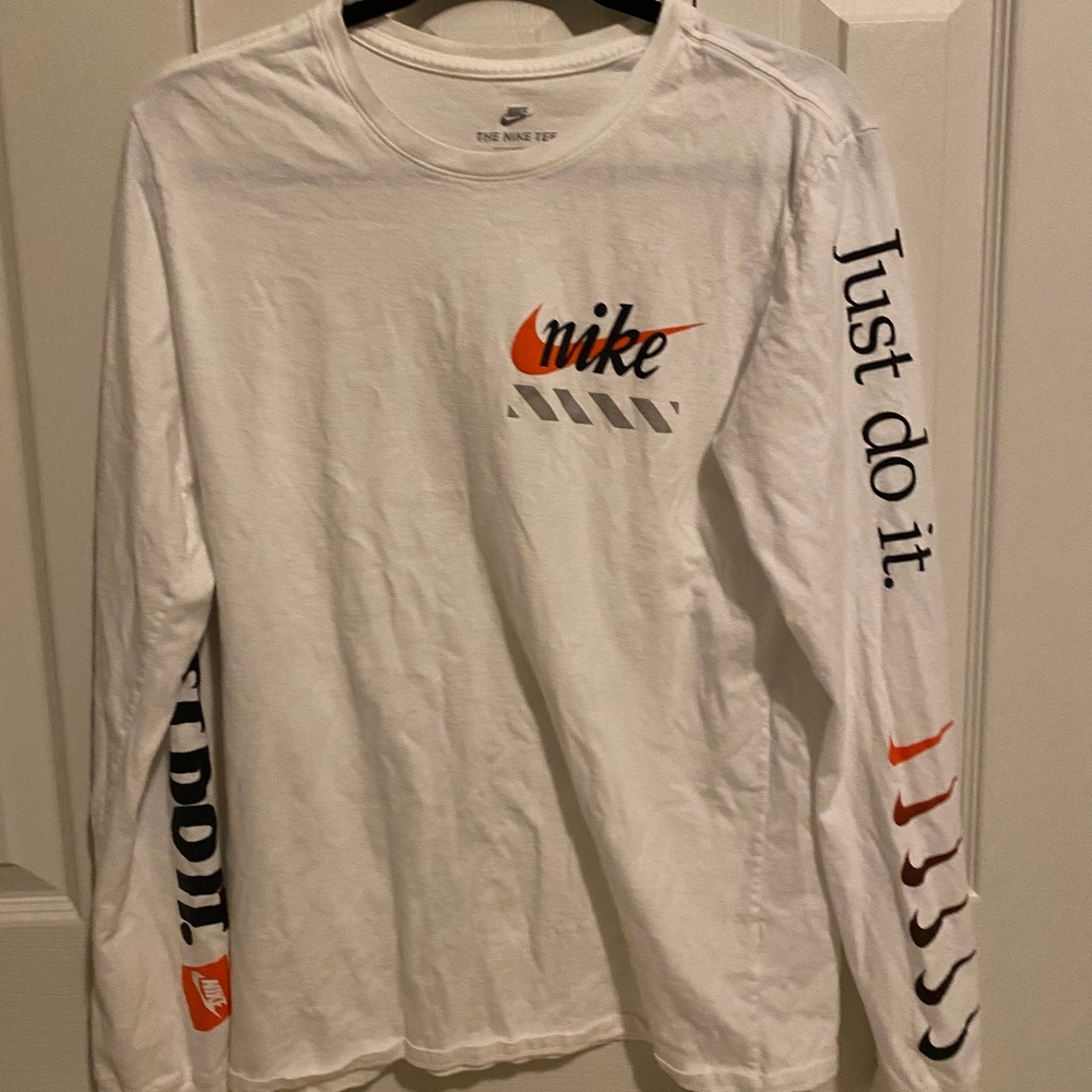 Long Sleeve Nike Tee